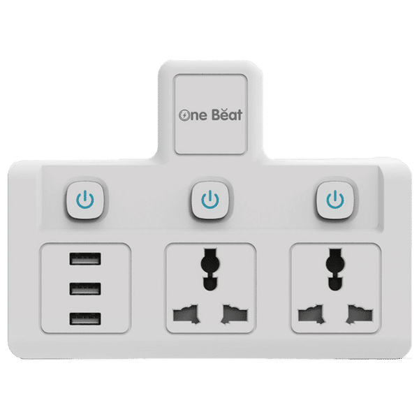 Child proof surge clearance protector